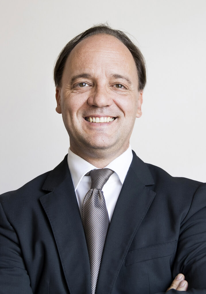 Porträtfoto Notar Mag. Schupfer